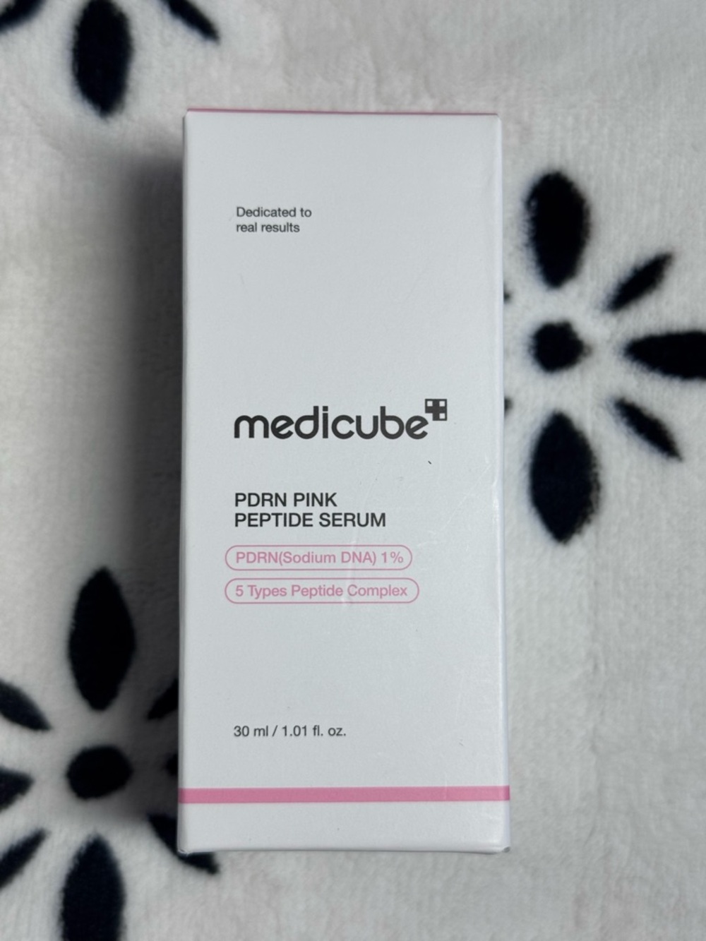Medicube PDRN Pink Peptide Serum